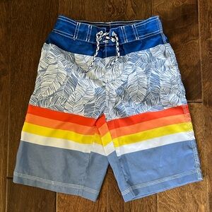 Boys Gymboree Swim Shorts Trunks